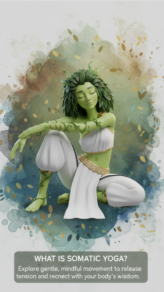 What Is Somatic Yoga?
