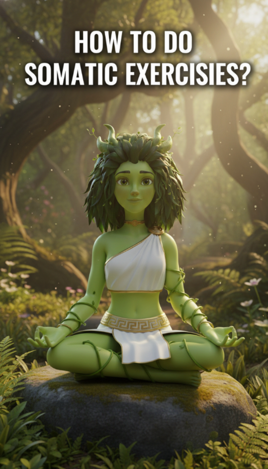 Somatic Exercises: 5 Best Beginner Moves for Stress Relief